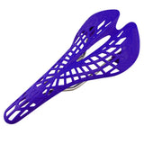 Colors Comfortable Cycling Bike Bicycle Hollow Out Seat Saddle Cushion