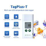 USB Recorder Fruit Cold Coldchain Transportation Temperature Logger Large Capacity Storage with PC Data