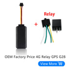 Long Standby Real Time Location Tracking 4G Magnetic GPS Tracker for cars Motion Alert localizzatore gps 20000mAh LK970C