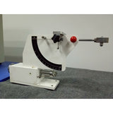 ISO 4662 Lab Desktop Rubber Impact Rebound Resilience Elasticity Tester