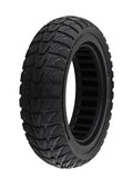 Electric Scooter Tires 9.5 Inch 9.5*2.5 Color Pneumatic Solid Tire 9.5x2.50-6.1 For NIU KQI3 Puncture-proof Rubber Tyres