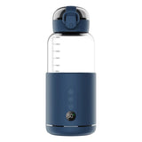 Portable Baby Formula 300ml Precise Temperature Control Water Warmer Electric Kettle for Car Travel Outdoor