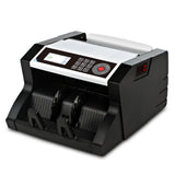Foreign currency counting machine UV/MG/IR/DD dual screen display Money Counter is suitable for multiple foreign countries