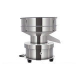 Vibrating Screen Small Stainless Steel Sieving 50w Powder Sieve Chinese Medicine ur Electric Sifting hine TB-830