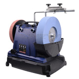 H10 10inch Low-speed Water-cooled Knife Sharpener 200W Household Small Scissors Engraving Knife Kitchen Knife Polishing Machine