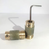 MCBL58 Small Table Automatically Supplies Water to the Wheel for Grinding Glass Dia Tools
