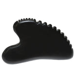 2021 New Design Natural Bian Stone Guasha Scraping Tools Gua Sha Massager