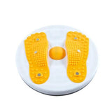 Twisted plate home fiess thin waist large weight loss torsion slim dance hine switch to equipment