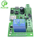 DC 5V 12V 24V Smart WiFi Module Switch Relay Timer Wireless Remote Inching Self-Locking for EWek App Control