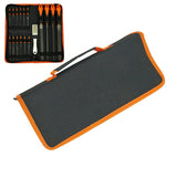 17PCS Metal Hand File Set Kit Including Flat Round Triangle Half Round File And Needle Files Craft Files Tools DIY Woodworking