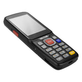 Red 2d QR Handheld android 9 Data Collectors industrial istics Pda 1D 2D Barcode scanner RFID pdas