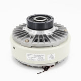 FL25B-1Y hollow shaft Magnetic Powder clutch 2.5KG for printing hinery Megnetic Particle Brake