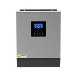 PWM Solar Inverter 24V Pure Sine Wave High Efficiency Household Off Grid Solar Inverter Charger AC230V