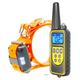 H880 Remote Dog Training Collar For 1/2/3 Dogs  Rechargeable  with Shock Vibration Beep and Led Light Function