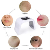 7 Colors PDT Led Mask Light Therapy LED Skin Care Beauty Health Facial Mask Led Acne Remover Anti Wrinkle