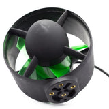 APISQUEEN 650W 24-36V U15 BLDC Underwater Thruster Motor For Boats Kayaks