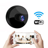 A19 Camera Home Wireless WiFi Camera Pet 1080P High-definition Indoor Security Monitoring Camera