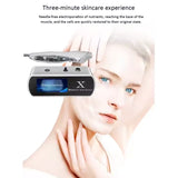 Gene Gun 10th Generation Beauty Instrument Skin Rejuvenation Wrinkle Removal Lifting High-Pressure Jet Non-Invasive Water Light