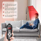 660nm 850nm Near Infrared Light Panel Red Light Lamp With Timer Face and Body Home Use Relief Pain Device with Adjustable Stand
