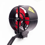 APISQUEEN 24V U92 Pro One Set Underwater Thruster, 10.7Kg/23.6Lbs Thrust WBrushless Waterproof Motor For Inflatable Boats etc