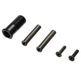 JLB Racing CHEETAH 1/10 RC Car Parts EA1001 - EA1019 ( Steering Block 2pcs EA1003 Down Suspension Arms EA1001) EA1002 EA1004