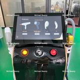 Best-Seller Professional 4 In 1 Diode Laser Pico Carbon Peeling RF Ipl Nd Yag Picosecond Laser Opt Hair Removal Tattoo Removal