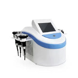 Professional 7 In 1 80K Radio Frequency Vacuum Cavitation Bipolar Anti-Cellulite Skin Rejuvenation Beauty Machine with CE