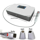 2026 New Portable Fractional RF Machine Radio Frequency Face Lift Skin Tightening Wrinkle Remov Eye Bags Spots Remov