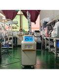 The new 2026 mini picosecond laser device, with wavelengths of 532 nm, 785 nm, and 1064 nm, is used for tattoo removal, skin whi