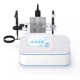 2026 448khz Indiba RET CET Tecar TherapyRadiofrequency Physiotherapy AblationWeight Loss Capacitive Electric Transfer RF Machine