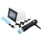 2026 Brand New Shockwave Therapy Machine 11 Probes ED Treatment Pain Relief Joint Portable Massager