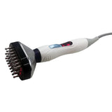 Head Massage Physiotherapy Device Hair Growth Regrowth Massager Brush EMS Microcurrent Vibration RF Hyperthermia Light Therapy