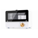 UV-600 Household UV Sterilizer Nail Art Equipment Manicure Makeup Brushes Sterilizer Ultraviolet Sanitizer Disinfection Cabinet