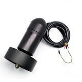 APISQUEEN 48V-60V 42kg Thrust AQ1121 Set All-Metal Underwater Thruster With Built-in FOC ESC,For boats,Kayaks,Inflatable Boats