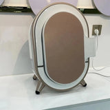 2026 Korea Facial Skin Analysis System Magic Mirror Machine M9 Facial Tester Skin 4D Camera Analyzer For Skin Care Best Sellers