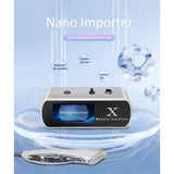 Gene Gun 10th Generation Beauty Instrument Skin Rejuvenation Wrinkle Removal Lifting High-Pressure Jet Non-Invasive Water Light