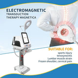 New Arrivals Physical Therapy Equipments Relieve Pain Relieve Muscle Soreness Physio Magnetic Therapy Machine