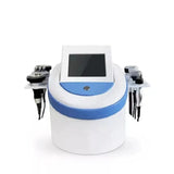 Professional 7 In 1 80K Radio Frequency Vacuum Cavitation Bipolar Anti-Cellulite Skin Rejuvenation Beauty Machine with CE