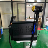 Laser A Diodi A Barra Laser 4000W 3 Lunghezze D'Onda 755 808 1064Nm Attrezzatura Per La Depilazione Attrezzatura Per La Depilazi