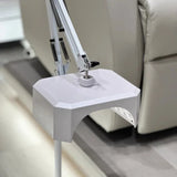 2026 New High Power LED UV CLONG Light Foot Nails Beauty Lamp Rechargeable Gel Polish Dryer Light