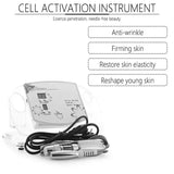 Electroporation Skin Rejuvenation Machine Cell Activation Instrument Facial Whitening Anti-aging Skin Lifting Beauty Care Tools