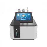 3in1 Fractional Plasma Jet Shower Needle for Acne Scar Removal Skin Tightening Face Lifting Wrinkle Pore Removal with 3 Handles