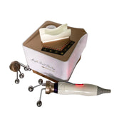 Magic Ball Fascia Massage Microcurrent Face Lifting Tightening Machine Beauty Instrument Professional Skin Care Tools For Face