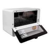 UV-600 Household UV Sterilizer Nail Art Equipment Manicure Makeup Brushes Sterilizer Ultraviolet Sanitizer Disinfection Cabinet