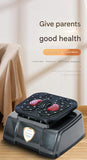 For Household Foot Therapy Machine for Middle-aged and Elderly People with Blood Circulation High-frequency Sole Massager