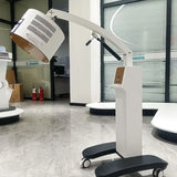 Terahertz home therapy instrument, light moxibustion cell repair instrument, health care instrument