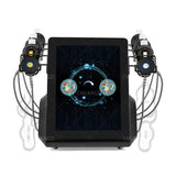 Professional Facial Electrical Stimulation Emrf Face Ems RF Facelift Machine PEFACE Sculpt Face Pads Massager