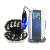 2026 Golden Fingers Portable Facial Stretching, RF EMS Microcurrent Therapy, Meridian Unblocking Body Massager