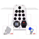 High Quality Ems Stimulator Body Sculpting Butt Lifting Machine Beauty Fat Burning Muscle Stimulator Machine