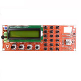 AD9850 Module 0~55MHz DDS Signal Generator Shortwave radio Frequency Wave band for HAM Radio SSB6.1 Transceiver VFO SSB